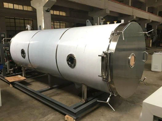 Freeze Dryer Industrial Vacuum_