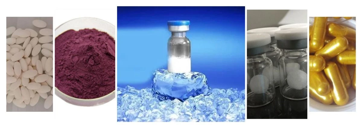 Freeze Dryer Application