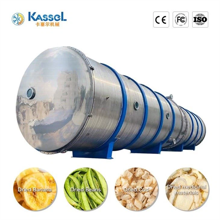 Freeze Drying Equipment factory