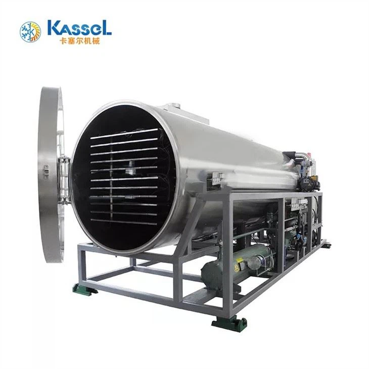 Vacuum Freeze Dryer factory