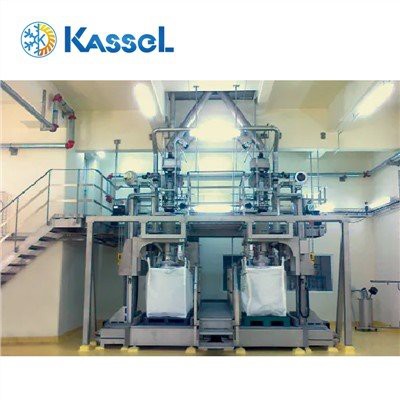 Augnablik kaffi framleiðslulína