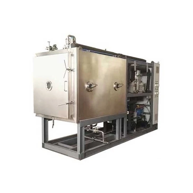 Pilot Vacuum Freeze Dryer