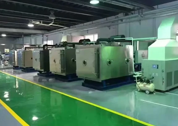 Pilot Vacuum Freeze Dryer