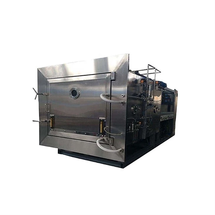 Pilot Vacuum Freeze Dryer