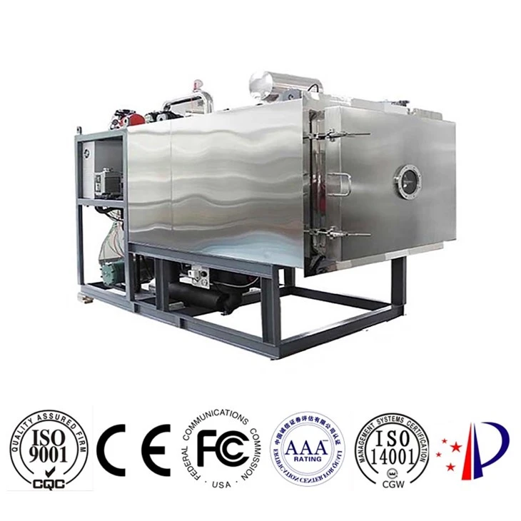 Pilot Vacuum Freeze Dryer
