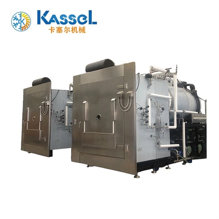 Pilot Vacuum Freeze Dryer